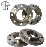 هل يمكن استخدام فلنجات التيتانيوم في مصانع المعالجة الكيميائية؟